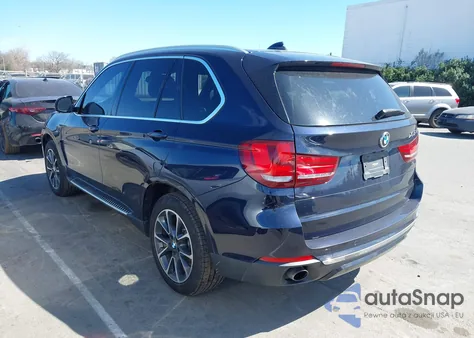 2017 BMW X5 xDrive35D из США, поврежденный, VIN 5UXKS4C36H0U05774